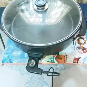 elektriciski gazan pisi warka