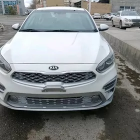 Kia Forte 2021