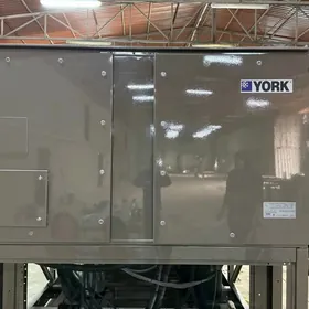 Новый Чиллер York 2025 года