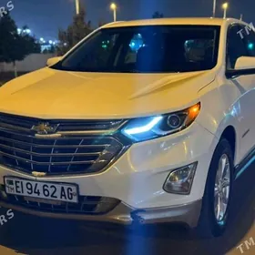 Chevrolet Equinox 2019