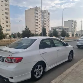 Toyota Corolla 2012