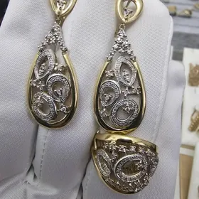 Yerewan brilliant gyzyl