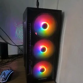 I5 6600 rx580 2048sp 8 ram 16g