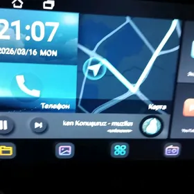 автомагнитола андроид