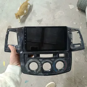 Planset Tw ramka Hilux