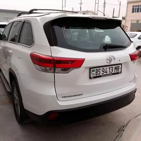 Toyota Highlander 2018