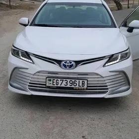Toyota Camry 2022