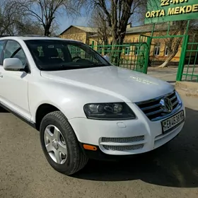 Volkswagen Touareg 2004