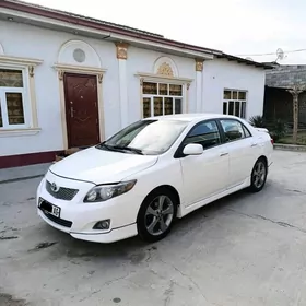 Toyota Corolla 2008