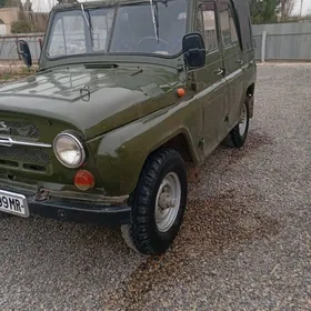 UAZ 469 1981