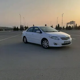 Toyota Corolla 2009