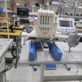 4 inne Janome mb 4 gök aýak