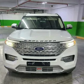 Ford Explorer 2021