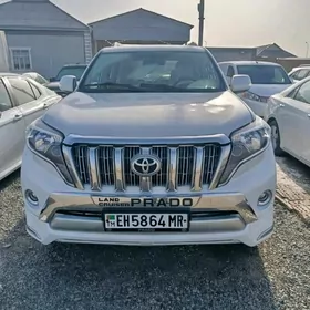Toyota Land Cruiser Prado 2012
