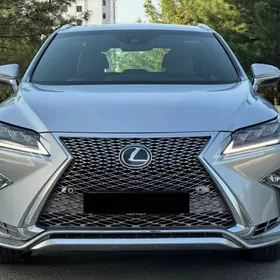 Lexus RX 350 2019
