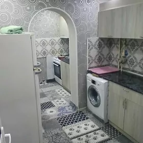 Arenda Jaý 2 Etaź 2 Komnat Ful