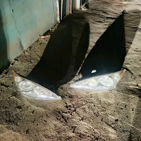 2005 fara Americanka