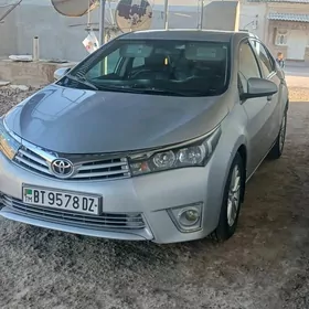 Toyota Corolla 2014