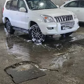 Toyota Land Cruiser Prado 2008