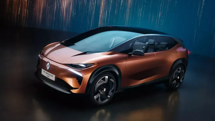 Это будущее бренда Renault: такие машины смогут проезжать до 1400 км без дозаправки