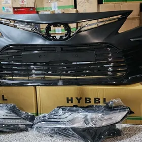 nabor bamper porog camry 2023