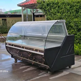 witrina Et önümleri üçin