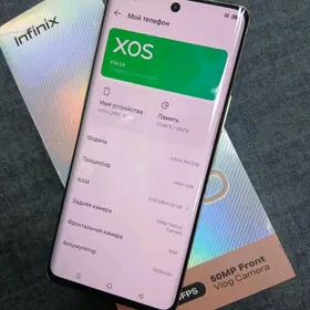 Infinix zero 30 256 gb
