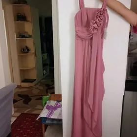 платье вечернее