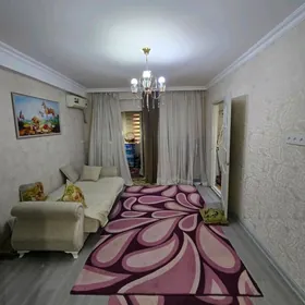 ️5мкр 2эт 3ком 64м2  ️