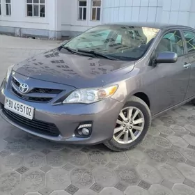 Toyota Corolla 2010