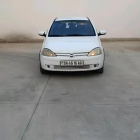 Opel Corsa 2002
