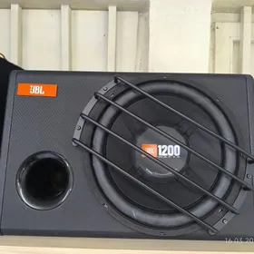 Jbl sawbufer 1200w