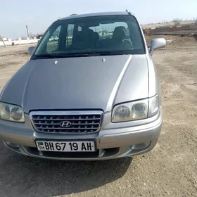 Hyundai Trajet 2003