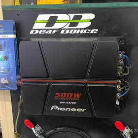 pioneer usilitel 500w