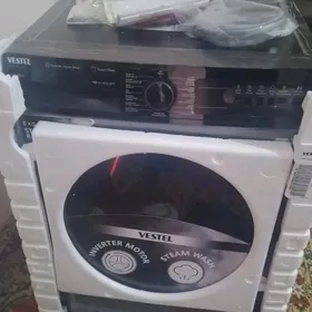 Kir masyn Vestel 8kg.