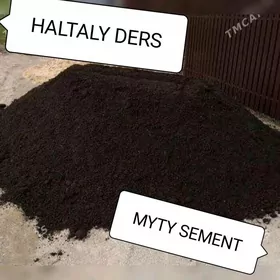 DERS TOPRAK MITI GUM MITY МИТЫ