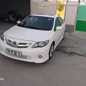 Toyota Corolla 2008