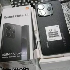 Redmi Note 14 8/256gb
