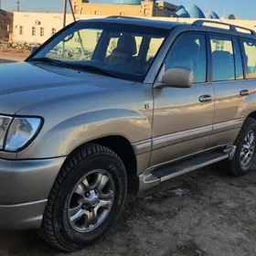 Toyota Land Cruiser 2003