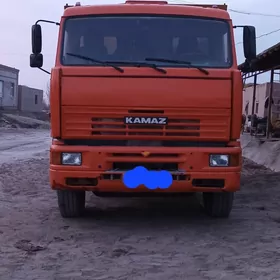 Kamaz 6520 2008