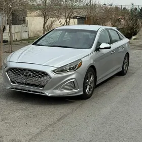 Hyundai Sonata 2018