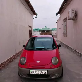 Daewoo Matiz 2004