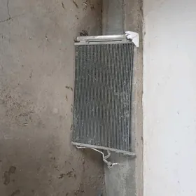 kia forte kondisioner radiator
