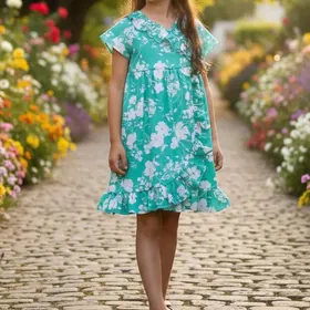 tayyn köýnekler 5-10ýaş arasy