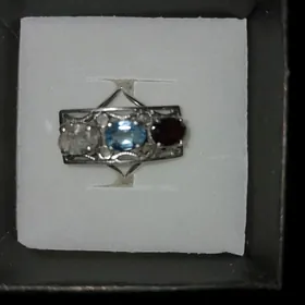 Кольцо Серебро 925.