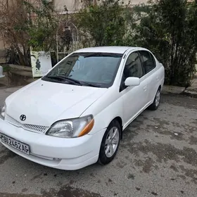Toyota Echo 2002