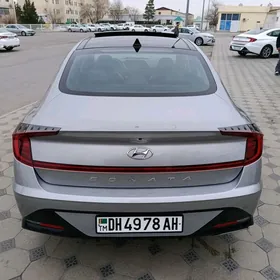 Hyundai Sonata 2020
