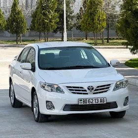 Toyota Corolla 2011