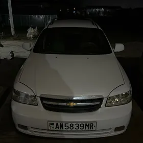 Chevrolet Lacetti 2012