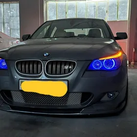 BMW E60 2008